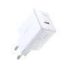 Acefast fast charger USB Type C 20W Power Delivery white (A1 EU white)