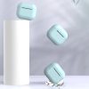 Case for AirPods 2 / AirPods 1 silicone soft cover for headphones blue (case C)