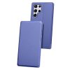 DUX DUCIS Skin X Holster Cover for Samsung Galaxy S22 Ultra blue