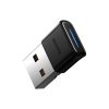 Baseus BA04 mini Bluetooth 5.0 USB adapter receiver transmitter for computer black (ZJBA000001)