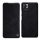 Nillkin Qin Case Flip Case for Xiaomi Redmi Note 11T 5G / 11S 5G / 11 5G (China) / Poco M4 Pro 5G - Black