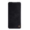 Nillkin Qin Case Flip Case for Xiaomi Redmi Note 11T 5G / 11S 5G / 11 5G (China) / Poco M4 Pro 5G - Black