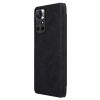 Nillkin Qin Case Flip Case for Xiaomi Redmi Note 11T 5G / 11S 5G / 11 5G (China) / Poco M4 Pro 5G - Black