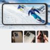 Clear 3in1 Case for Samsung Galaxy A32 5G Frame Gel Cover Black