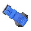 Watch Strap Y strap for Samsung Galaxy Watch 46mm wristband watchband blue