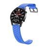 Watch Strap Y strap for Samsung Galaxy Watch 46mm wristband watchband blue