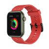 Watch Strap Y strap for Apple Watch 7 / SE (41/40 / 38mm) band watchband red