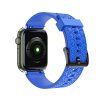 Watch Strap Y strap for Apple Watch 7 / SE (41/40 / 38mm) band watchband blue