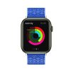 Watch Strap Y strap for Apple Watch 7 / SE (41/40 / 38mm) band watchband blue