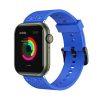 Watch Strap Y strap for Apple Watch 7 / SE (41/40 / 38mm) band watchband blue