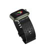 Watch Strap Y strap for Apple Watch 7 / SE (41/40 / 38mm) band watchband black