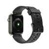 Watch Strap Y strap for Apple Watch 7 / SE (45/44 / 42mm) band watchband black