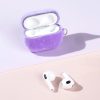 Kingxbar Plush Pods Case AirPods 3 Case Plush Cover Earphone Cover Blue