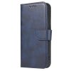 Magnet Case elegant flip cover case with stand function Xiaomi Redmi Note 11 Pro+ 5G (China) / 11 Pro 5G (China) / Mi11i HyperCharge / POCO X4 NFC blue