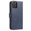 Magnet Case elegant case cover with a flap and stand function for Samsung Galaxy A13 5G blue