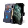 Magnet Case elegant case cover with a flap and stand function for Samsung Galaxy A13 5G blue