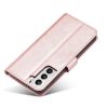 Magnet Case Elegant Case Cover Flip Cover Samsung Galaxy S22 + (S22 Plus) Pink