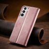 Magnet Case Elegant Case Cover Flip Cover Samsung Galaxy S22 + (S22 Plus) Pink