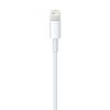 Apple kábel USB-A - Lightning 2m fehér