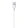 Apple kábel USB-A - Lightning 2m fehér