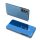 Clear View Case blue cover for Samsung Galaxy S22 + (S22 Plus)