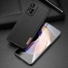 Dux Ducis Fino case nylon covered cover Xiaomi Redmi Note 11 Pro+ 5G (China) / 11 Pro 5G (China) / Mi11i HyperCharge / Poco X4 NFC 5G black