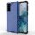 Honeycomb case armored cover with a gel frame for Samsung Galaxy S22 + (S22 Plus) blue