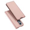 Dux Ducis Skin Pro Holster Cover Flip Cover for Xiaomi 12 Pro pink