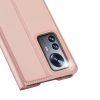 Dux Ducis Skin Pro Holster Cover Flip Cover for Xiaomi 12 Pro pink