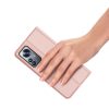 Dux Ducis Skin Pro Holster Cover Flip Cover for Xiaomi 12 Pro pink