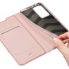 Dux Ducis Skin Pro Holster Cover Flip Cover for Xiaomi 12 Pro pink