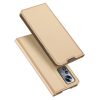 Dux Ducis Skin Pro Holster Cover Flip Cover for Xiaomi 12 Pro gold