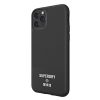 SuperDry Moulded Canvas iPhone 11 Pro Case czarny/black 41548