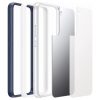 Samsung Frame Cover Case for Samsung Galaxy S22 + (S22 Plus) SM-S906B / DS transparent (EF-MS906CTEGWW)