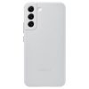 Samsung Leather Cover genuine leather case for Samsung Galaxy S22 + (S22 Plus) light gray (EF-VS906LJEGWW)