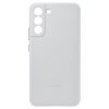 Samsung Leather Cover genuine leather case for Samsung Galaxy S22 + (S22 Plus) light gray (EF-VS906LJEGWW)