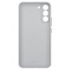 Samsung Leather Cover genuine leather case for Samsung Galaxy S22 + (S22 Plus) light gray (EF-VS906LJEGWW)