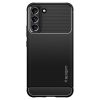 Spigen RUGGED ARMOR GALAXY S22 MATTE BLACK