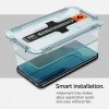 TEMPERED GLASS Spigen GLAS.TR "EZ FIT" 2-PACK GALAXY S22+ PLUS