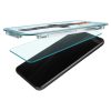 TEMPERED GLASS Spigen GLAS.TR "EZ FIT" 2-PACK GALAXY S22