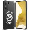 Ringke Onyx Design Durable TPU Cover for Samsung Galaxy S22 + (S22 Plus) black (Graffiti) ()