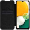 Nillkin Qin leather holster case for Samsung Galaxy A13 5G black