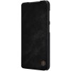 Nillkin Qin leather holster case for Samsung Galaxy A13 5G black