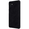 Nillkin Qin leather holster case for Samsung Galaxy A13 5G black