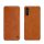 Nillkin Qin leather holster case for Samsung Galaxy A13 5G brown