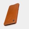 Nillkin Qin leather holster case for Samsung Galaxy A13 5G brown