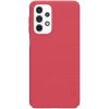 Nillkin Super Frosted Shield reinforced case cover for Samsung Galaxy A33 5G red