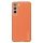 Dux Ducis Yolo elegant cover made of ecological leather for Samsung Galaxy S22 + (S22 Plus) orange