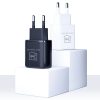 3MK HyperCharger 20W 1xUSB-C + 1xUSB-A PD / QC charger