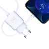 3MK HyperCharger 20W 1xUSB-C + 1xUSB-A PD / QC charger